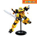 Sluban Robot Exosuit Building Block Kit