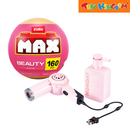 Zuru MAX Build More Mystery Blind Capsule Premium Beauty Collection - Haircare Set