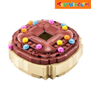 Zuru MAX Build More Mystery Blind Capsule Premium Snacks Collection - Doughnut