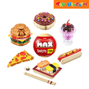 Zuru MAX Build More Mystery Blind Capsule Premium Snacks Collection - Hot Dog