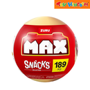 Zuru MAX Build More Mystery Blind Capsule Premium Snacks Collection - Pizza