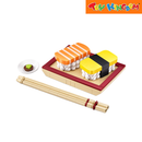 Zuru MAX Build More Mystery Blind Capsule Premium Snacks Collection - Sushi