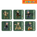 Sluban WWII Army Blind Pack Minifigure
