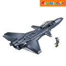 Sluban Army J20BS Stealth Fighter Building Block Kit