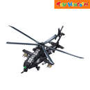 Sluban Army WZ-10S Armed Helicopter Building Block Kit