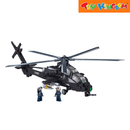 Sluban Army WZ-10S Armed Helicopter Building Block Kit