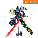 Sluban Robot Series Date Masamune Building Block Kit