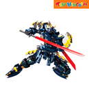 Sluban Robot Series Date Masamune Building Block Kit