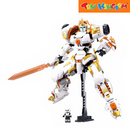 Sluban Robot Series Dawn Knight Building Block Kit
