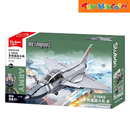Sluban Army J-10CS Multirole Fighter Building Block Kit