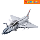 Sluban Army J-10CS Multirole Fighter Building Block Kit