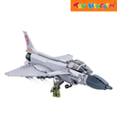 Sluban Army J-10CS Multirole Fighter Building Block Kit