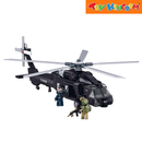 Sluban Army Z-20S Utility Helicopter Building Block Kit