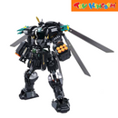 Sluban Robot Series WZ-10 Armed Support Mobile Armored Exosuit Building Block Kit