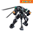 Sluban Robot Series WZ-10 Armed Support Mobile Armored Exosuit Building Block Kit