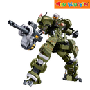 Sluban Robot Series ZJZ-99A Main Battle Mobile Armored Exosuit Building Block Kit