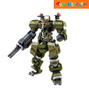 Sluban Robot Series ZJZ-99A Main Battle Mobile Armored Exosuit Building Block Kit