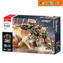 Sluban Robot Series PJZ-05 Artillery Mobile Armored Exosuit Building Block Kit