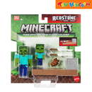 Minecraft Redstone Charged Playset