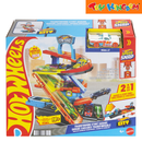 Hot Wheels City Stunt Garage