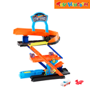Hot Wheels City Stunt Garage