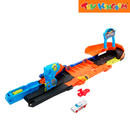 Hot Wheels City Stunt Garage
