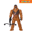 Starwars Actionverse DLX Saga With Battle Sound Action Figure