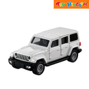 Tomica No. 72 Jeep Wrangler Die-cast Vehicle