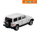 Tomica No. 72 Jeep Wrangler Die-cast Vehicle
