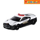 Tomica No. 75 Honda NSX Police Car Die-cast Vehicle