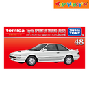 Tomica Premium No. 48 Toyota Sprinter Trueno (AE92) Die-cast Vehicle
