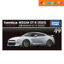 Tomica Premium No. 49 Nissan GT-R (2025) Die-cast Vehicle