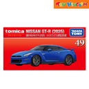 Tomica Premium No. 49 Nissan GT-R (2025) Die-cast Vehicle
