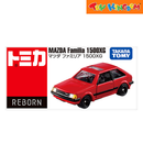 Tomica Reborn Mazda Familia 1500XG Die-cast Vehicle