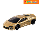 Tomica No. 43 Lamborghini Temerario Die-cast Vehicle
