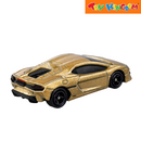 Tomica No. 43 Lamborghini Temerario Die-cast Vehicle