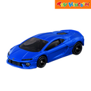 Tomica No. 43 Lamborghini Temerario Die-cast Vehicle