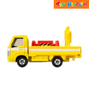 Tomica No. 82 Road Safety Equipment Transport Truck Die-cast Vehicle
