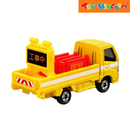 Tomica No. 82 Road Safety Equipment Transport Truck Die-cast Vehicle