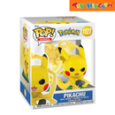 Funko Pop! Games: Pokémon Pikachu (Premium/Electro Ball) Vinyl Figure