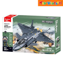 Sluban Army J20BS Stealth Fighter Building Block Kit