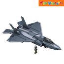 Sluban Army J35AS Stealth Fighter Building Block Kit