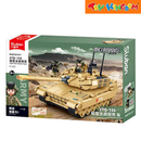 Sluban ZTQ-15S Light Main Battle Tank Kit