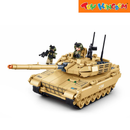 Sluban ZTQ-15S Light Main Battle Tank Kit