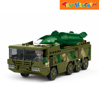 Sluban DF-17S Hypersonic Missile Launcher Kit