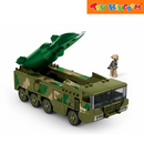 Sluban DF-17S Hypersonic Missile Launcher Kit