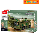 Sluban DF-41S Intercontinental Ballistic Missile Launcher Kit
