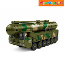 Sluban DF-41S Intercontinental Ballistic Missile Launcher Kit
