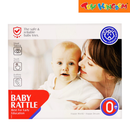 Huanger Happy World Baby Rattle