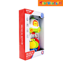 Huanger Happy World Musical Keyfob